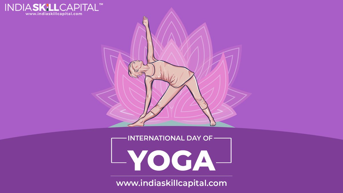 capital_skill's tweet photo. Happy International Yoga Day 2020

#yogaday #internationalyogaday #Internationalyogaday2020 https://t.co/MFlyGW3rsh