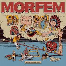 radiovolare's tweet photo. #Indonesia10 | 21 Juni 2020 | Selamat! #1 | Morfem - Binar Wajah Sebaya | #Morfem https://t.co/uFvS2sRJbd