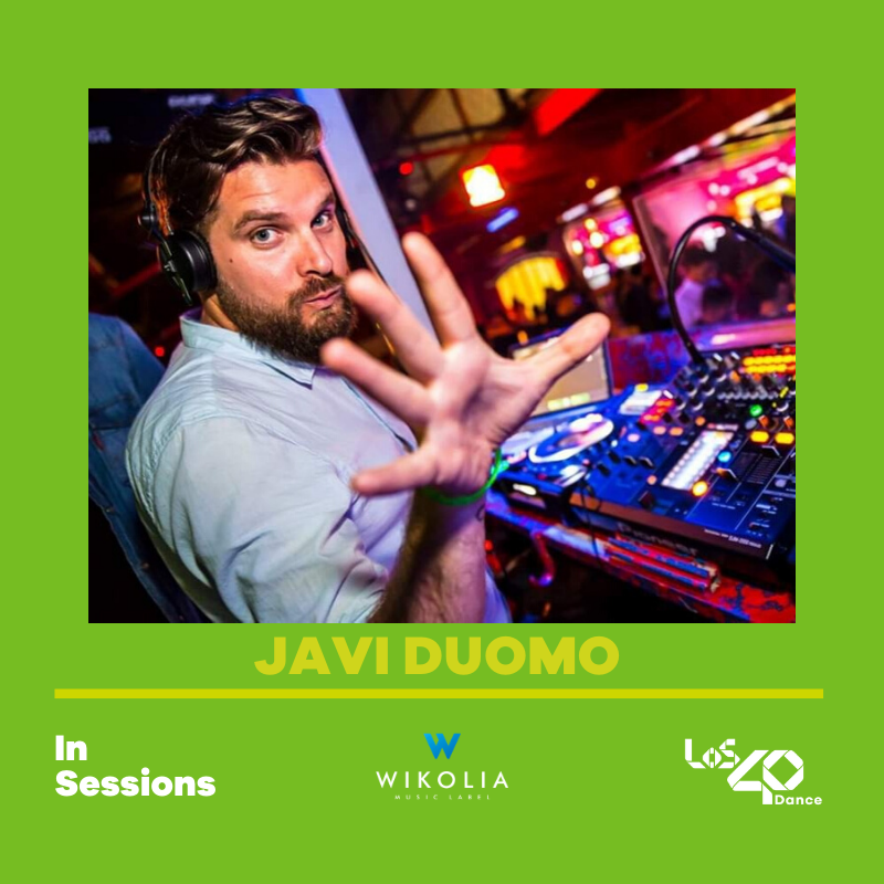Wikolia Music (@wikoliamusic) on Twitter photo 🎧 Desde Barcelona (España) entra en cabina <a href="/javiduomo/">Javi Duomo</a> en <a href="/Los40Dance/">LOS40Dance</a>
No te lo pierdas ▶ play.los40.com/emisora/los40_…
#los40danceinsessionswikoliamusic 🎧 Desde Barcelona (España) entra en cabina <a href="/javiduomo/">Javi Duomo</a> en <a href="/Los40Dance/">LOS40Dance</a>
No te lo pierdas ▶ play.los40.com/emisora/los40_…
#los40danceinsessionswikoliamusic