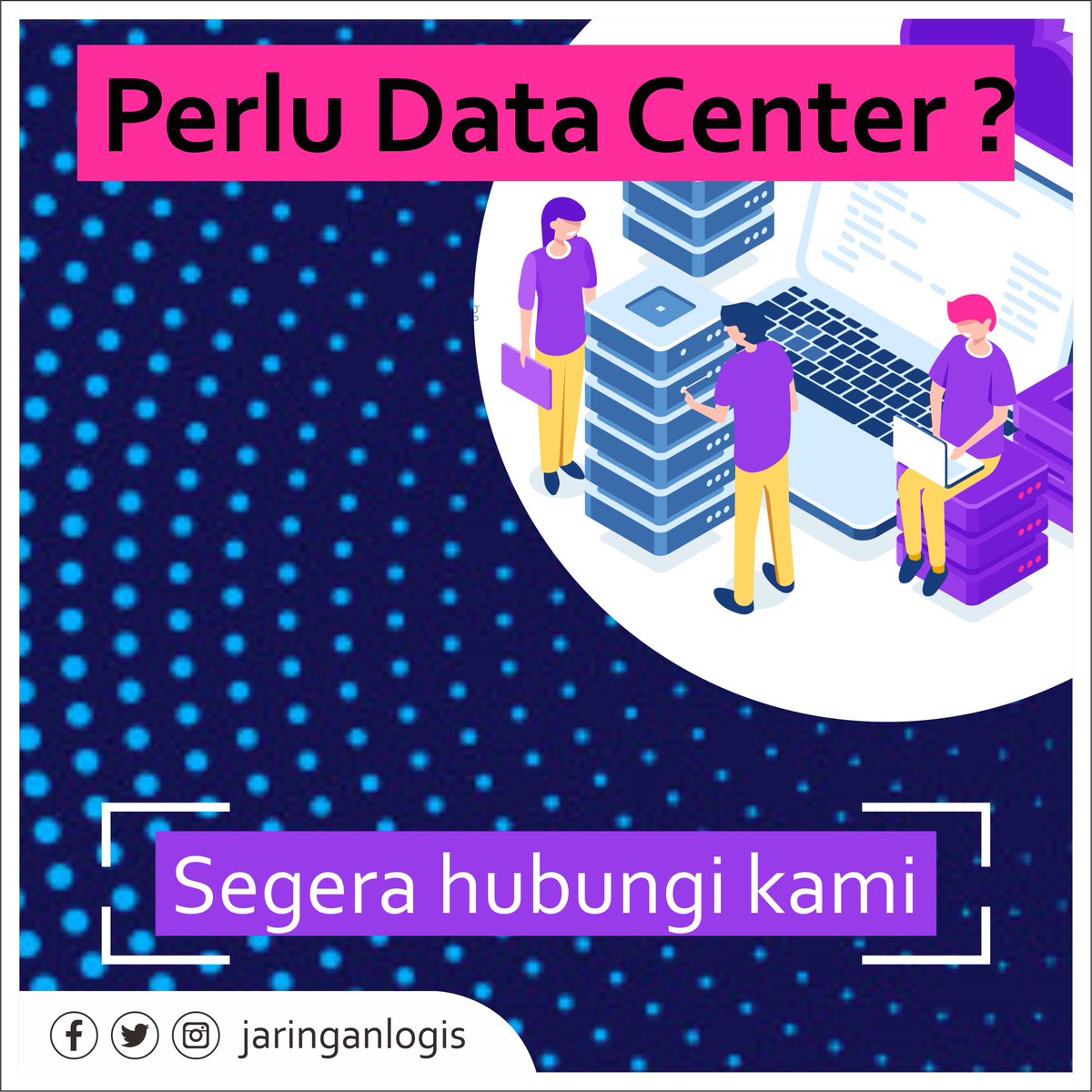 computeraddict_'s tweet image. Kami melayani konsultasi, analisis  dan pengembangan data center untuk kantor anda.
.
Follow akun Twitter dan Instagram kami di
@Jaringanlogis
Like Facebook Page kami di @Jaringanlogis
.
#Ilmukomputer #datacenter #pusatdata #data #keamanandata
#teknologiinformasi
#medical