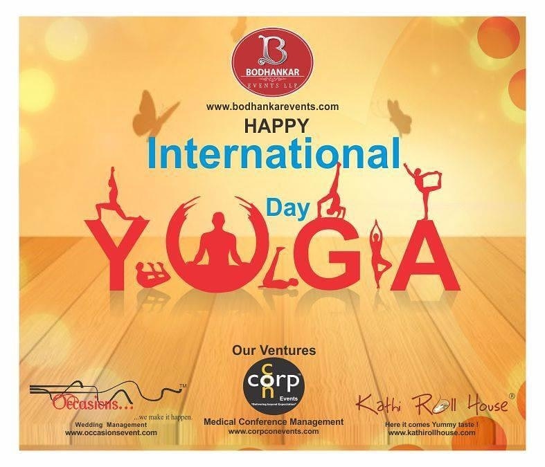 Happy International Yogya Day 😇