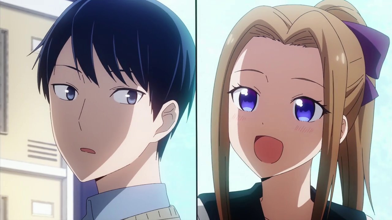 内田 かぐや様は告らせたい 11話 このアニメのシリアス エピソードってありきたりで退屈な手続きを見せられている気分になる 何かに似てると思ったら 銀魂 だった あれもギャグは面白いのにシリアスはつまらなかった それにしても 会長のイケメン
