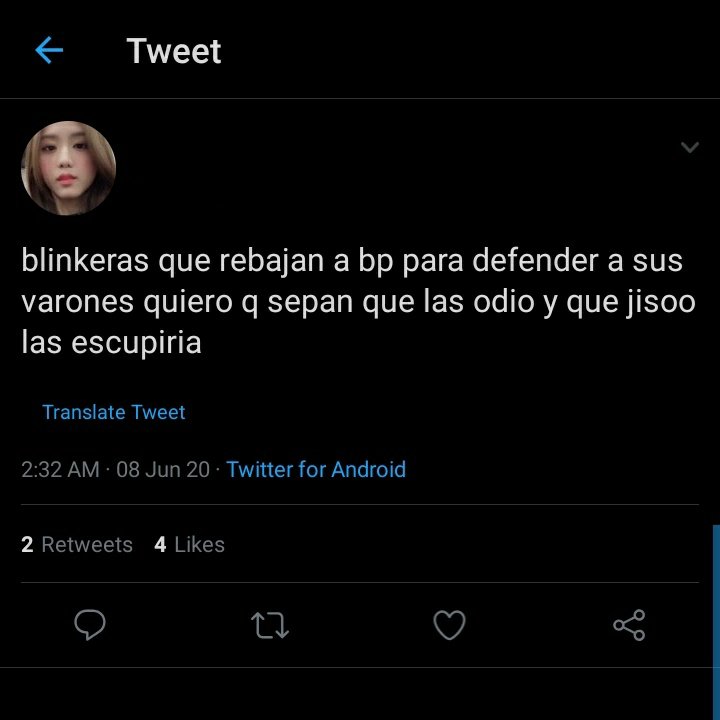 ♡Muchos se quejan en línea y han sido víctimas de la toxicidad del fandom de blackpink. Blink se jacta diciendo que no son tóxico y que lo hacen por el mal trato a su artistas. Treasure