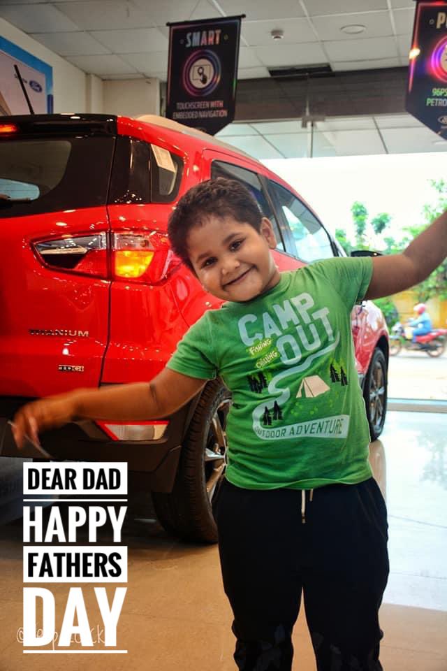 ecosportowner's tweet photo. No matter how tall we grow., we always look up to our father.!  Happy Father’s Day to all the father’s out here.!  Morning.! @FordIndia @FordIndiaHelp @Ford @KapilSKalhan @nikhilng @madhulika_s @silentbikerkv @91wheels @autocar @Zigwheel @Motoroids_India https://t.co/s2ubbqd0H6