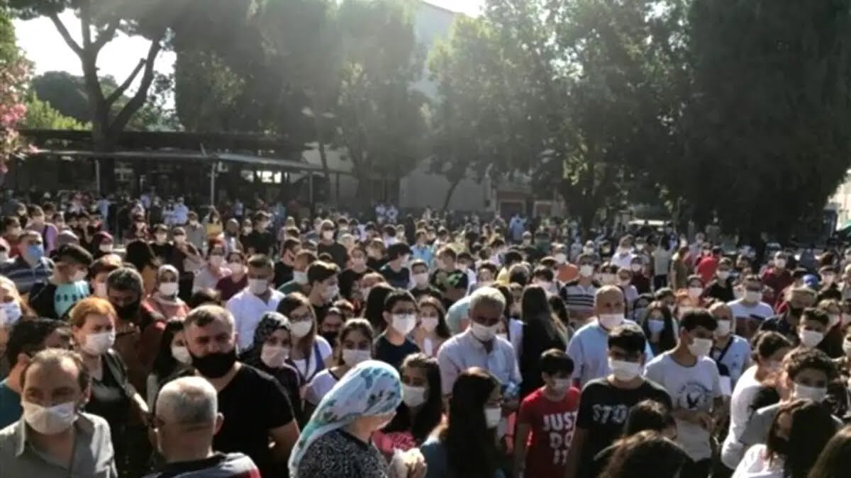 Bilim egemen kafa tarafından yönetilen ülke ile “Saldım cayıra Mevla’m kayıra” kafası ile yönetilen ülkeler arasındaki fark.