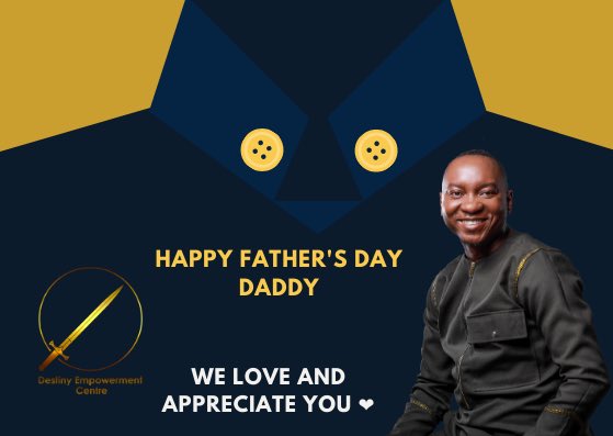 BishMikeSongiso's tweet photo. Happy Father’s Day to all the fathers and father figures. Keep up with the good work. May the Lord continue being your light and guide.
#Fathers
#BlessMeFather
#MakingGlobalGenerationalImpact https://t.co/3oe1WU9NSf