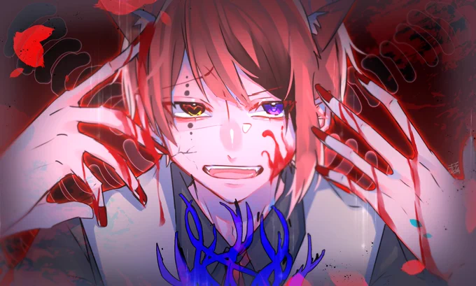ボッカデラベリタ/莉犬くん

好きすぐるですの・・・
#すとぷりギャラリー 