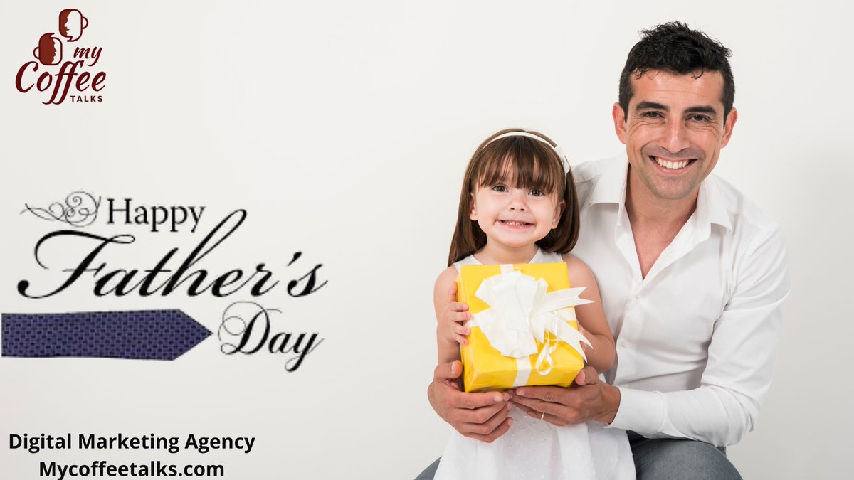 MakarSasmita's tweet photo. On Father’s Day, we hope you feel honoured for all your years of leading our family. And every day, we hope you feel how loved you are. Happy Father’s Day!

#Happyfathersday #father #fathersdayspecial #love #care #family #celebreate https://t.co/KcOrml1pmt