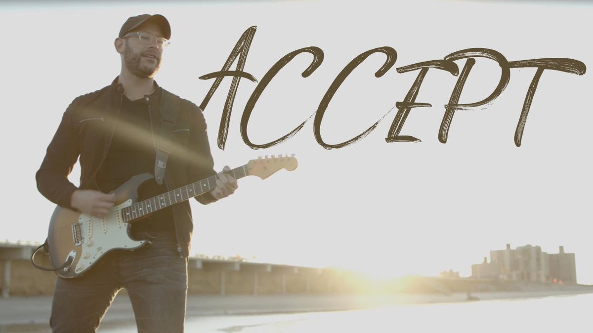 Aryeh Kunstler – Accept [Official Music Video] dlvr.it/RZ38Cn