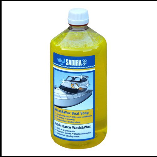 dbluemarine's tweet photo. Wash &amp; Wax Boat Soap .                                        

Cleans and removes stains and all kind of dirt Long-lasting gloss.

Minimizes the appearance of stains and lines of dirt.

For very bright surfaces applicable in fiberglass, paint, wood, rubber and metal.
#DBlue https://t.co/t5GmYpaA1k