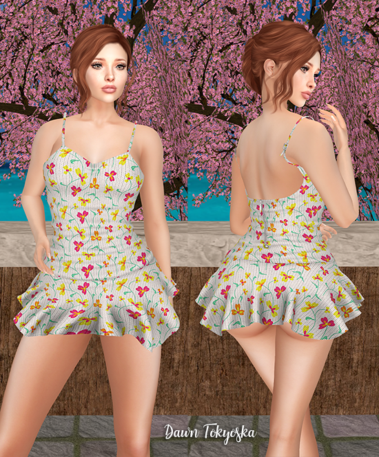 DawnTokyoska's tweet image. New blog post:
slmagpie.blogspot.com/2020/06/sweet-…
#secondlife #slfashion #slfreebie #slfreebies #slbundleofdove #slexclusive #slblog #slblogger #secondlifefashion #secondlifefreebies #secondlifeblogger