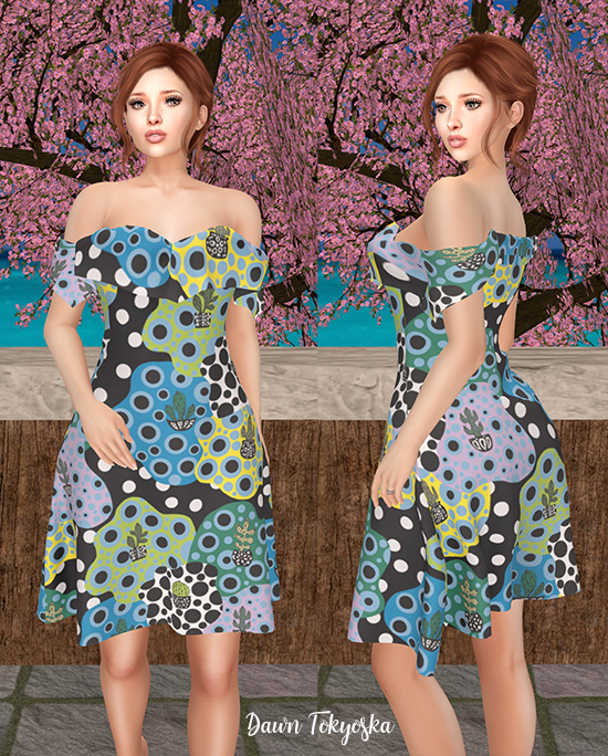 DawnTokyoska's tweet image. New blog post:
slmagpie.blogspot.com/2020/06/sweet-…
#secondlife #slfashion #slfreebie #slfreebies #slbundleofdove #slexclusive #slblog #slblogger #secondlifefashion #secondlifefreebies #secondlifeblogger