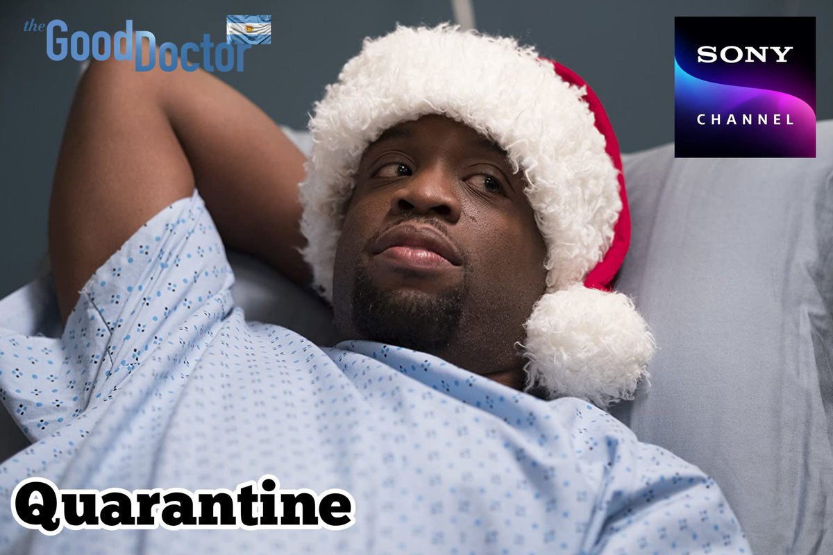 TheGoodDoctorAr's tweet photo. @RellBattle será #SantaPete 🎅, un Santa con algunos problemas estomacales. Ya lo conocerán.
Bienvenido #RellBattle a #TheGoodDoctorEnSony
#TheGoodDoctor
#FreddieHighmore
@SonyChannelLA
@SonyChannelMX https://t.co/mprWhf7Sn5
