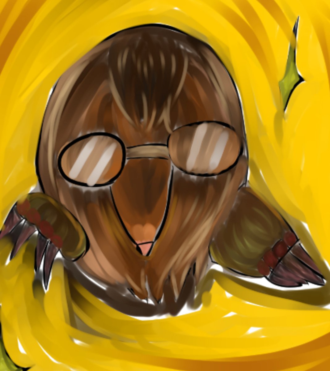 輝くモグラ ロミのイラスト 輝くモグラ ロミのイラスト