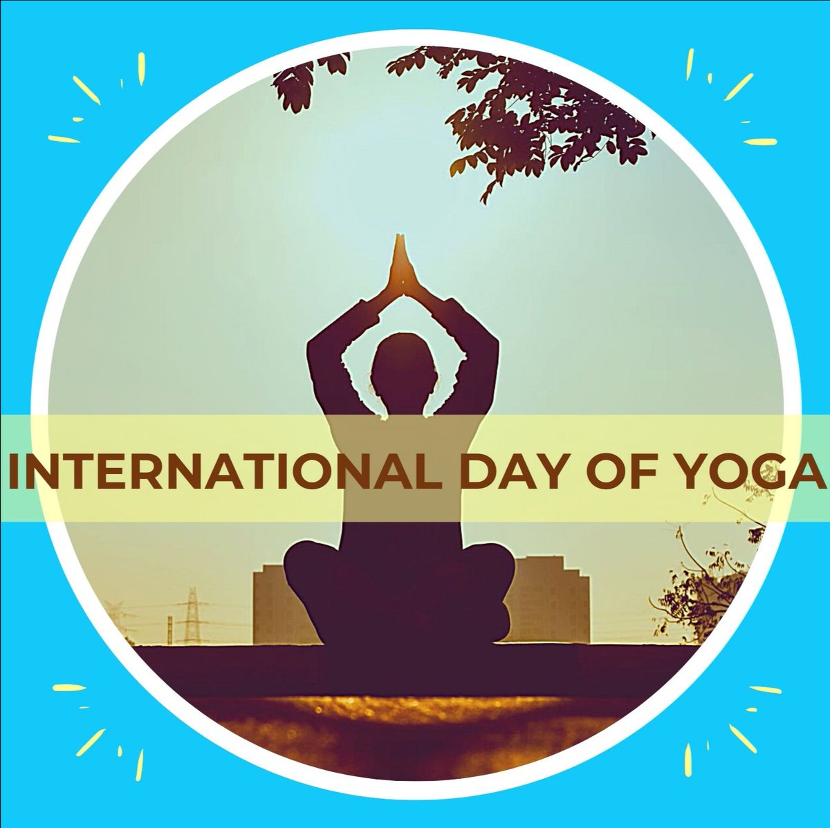 SpaceShastra's tweet photo. Yoga is that Light, which, if you can lit once; will Never get Dimmed, the more you Practice, the Brighter the Flame will be. Happy International Yoga Day 2020!
 #YOGA #yogaday #spaceshastraarchitects #architects #interiordesigner #exercise #goodthoughts #creativeideas https://t.co/vfX25ILkkO