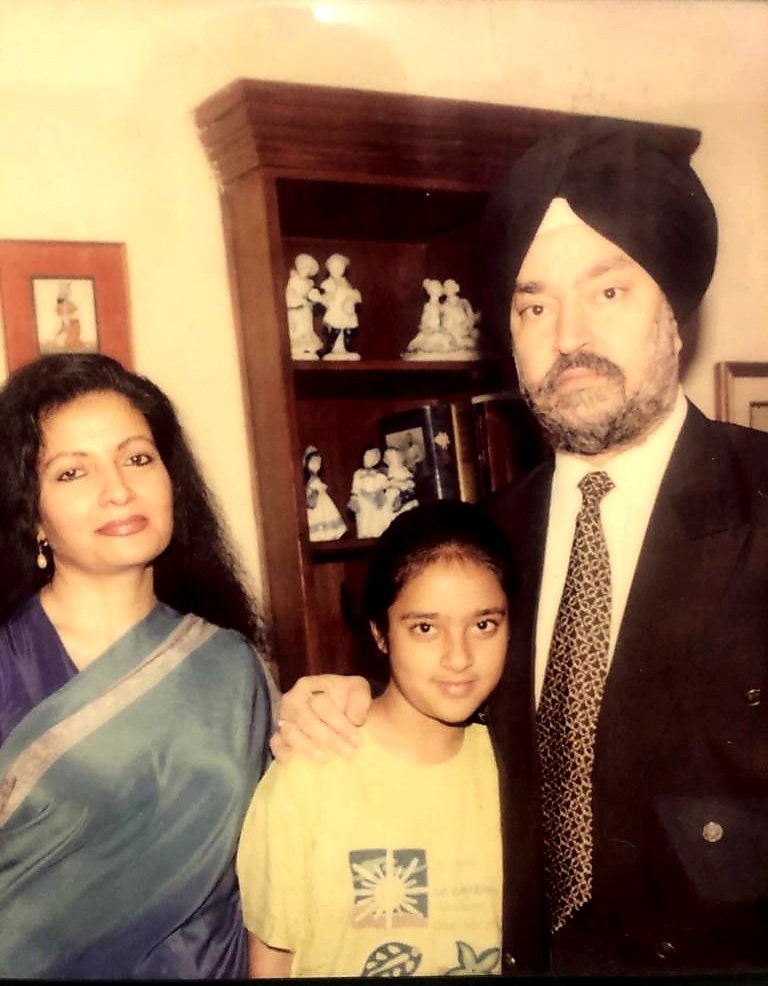 Lakshmi M Puri tweet media