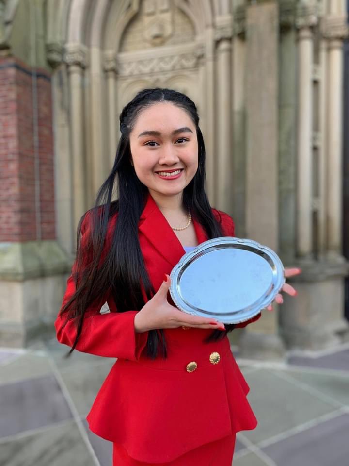 We are proud to announce these 3P #Nats20 results!

Original Oratory 3rd place:

Kiran Kadiyala 
(11th grade - coached by Juan De La Cruz &amp; Carrie Akinaka)

Dramatic Interp 6th place:

Lilly Nguyen
(10th place - coached by Juan De La Cruz)

Congrats to all other finalists!