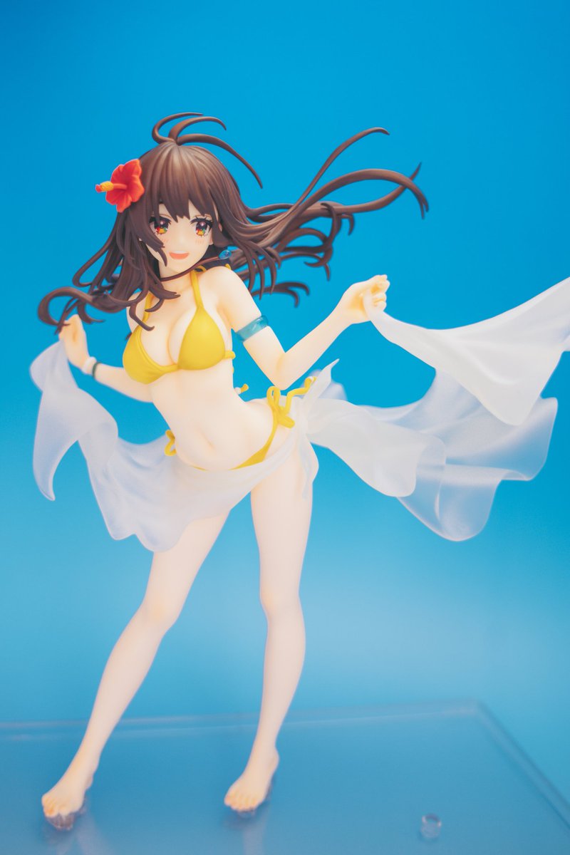 ユニオンクリエイティブより美少女フィギュアのハローサマーが届く Togetter ユニオンクリエイティブより美少女フィギュアのハローサマーが届く Togetter