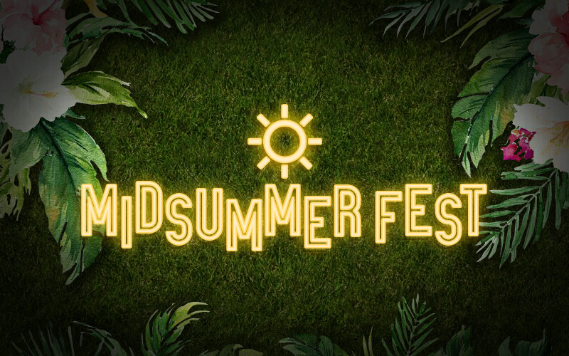 0AMNYHQ's tweet photo. (เทศกาลมิดซัมเมอร์)
ใช้แฮชแท็ก #0AMxMIDSOMMAR ตลอดระยะเวลากิจกรรม

เทศกาลเฉลิมฉลองวันกลางฤดูร้อนมาถึงแล้ว! ร่วมเฉลิมฉลองในโอกาสกลางยาววันนานกว่ากลางคืนที่สุดในรอบปี วันที่พลังเวทมนตร์จะแข็งแกร่งเกินกว่าวันใดๆ ในสามร้อยหกสิบห้าวันที่โลกโคจรรอบดวงอาทิตย์ **ไม่บังคับเข้าร่วม** https://t.co/OSWIkal3rP