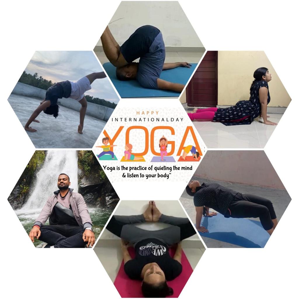 bflyfields's tweet photo. International Yoga Day is a reminder we must keep our mental, emotional, spiritual and physical health. Wishing everyone a Happy International Yoga Day.
#Butterflyfields #YogaForAll #YogaDay #yoga #Internationalyogaday2020 #InternationalDayOfYoga #YogaDay2020
#YogaDay https://t.co/OSVyn1vE5l