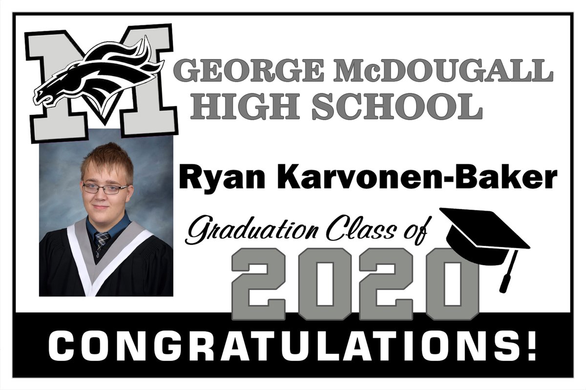 GMHSMustangs's tweet photo. Congratulations Miyah and Ryan! #GMHSGraduation2020 #MustangPride #RVSed #GMHSGrandMarch https://t.co/hDvCCSdPVO