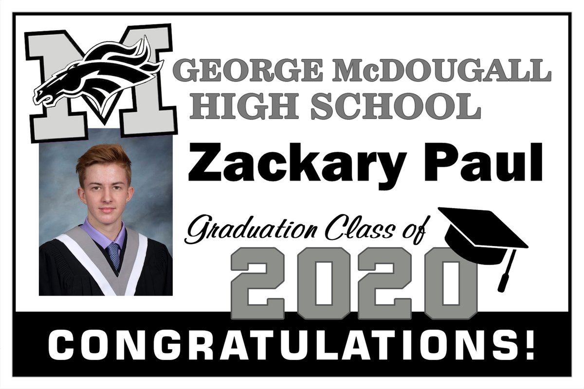 GMHSMustangs's tweet photo. Congratulations Claudia and Zackary! #GMHSGraduation2020 #MustangPride #RVSed #GMHSGrandMarch https://t.co/op0ZdsRFqK