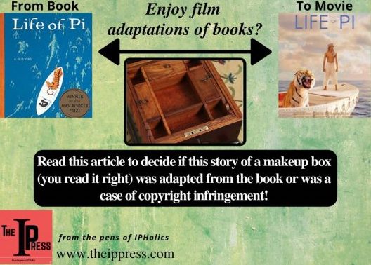 theippress's tweet photo. 'Stripping Away Abstraction to find Adaptation'

Click the link to read the full blog.
https://t.co/rDUiSoZ93B

#bombayhighcourt 
#Trademark #Copyrights #Patent 
#theippress https://t.co/oYSBjqgXyI