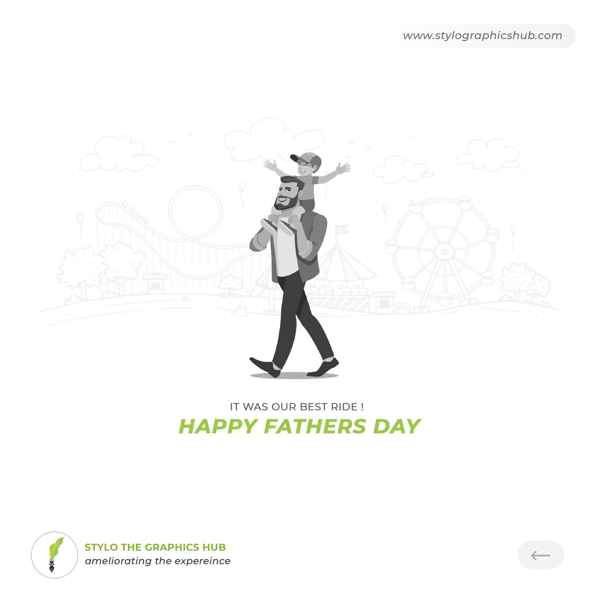HubStylo's tweet photo. HAPPY FATHER’S DAY

#HappyFathersDay #FathersDay #FathersDay2020 #Father #Dad #Love #Family #Daddy #Fathers #Fatherhood #DadLife #FathersDayWish #DadGoals #LoveDad #Classy #stylo #rajkot #gujarat #india https://t.co/aR0T8tgE9D