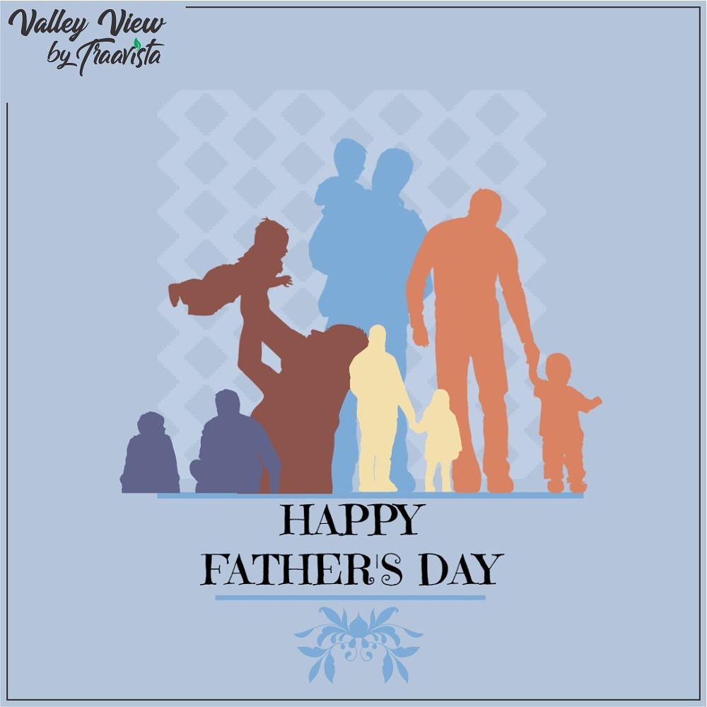 traavista's tweet photo. “A father’s smile has been known to light up a child’s entire day.”
#HappyFathersDayToAll
#ValleyviewbyTraavista https://t.co/LHgvYlohXG