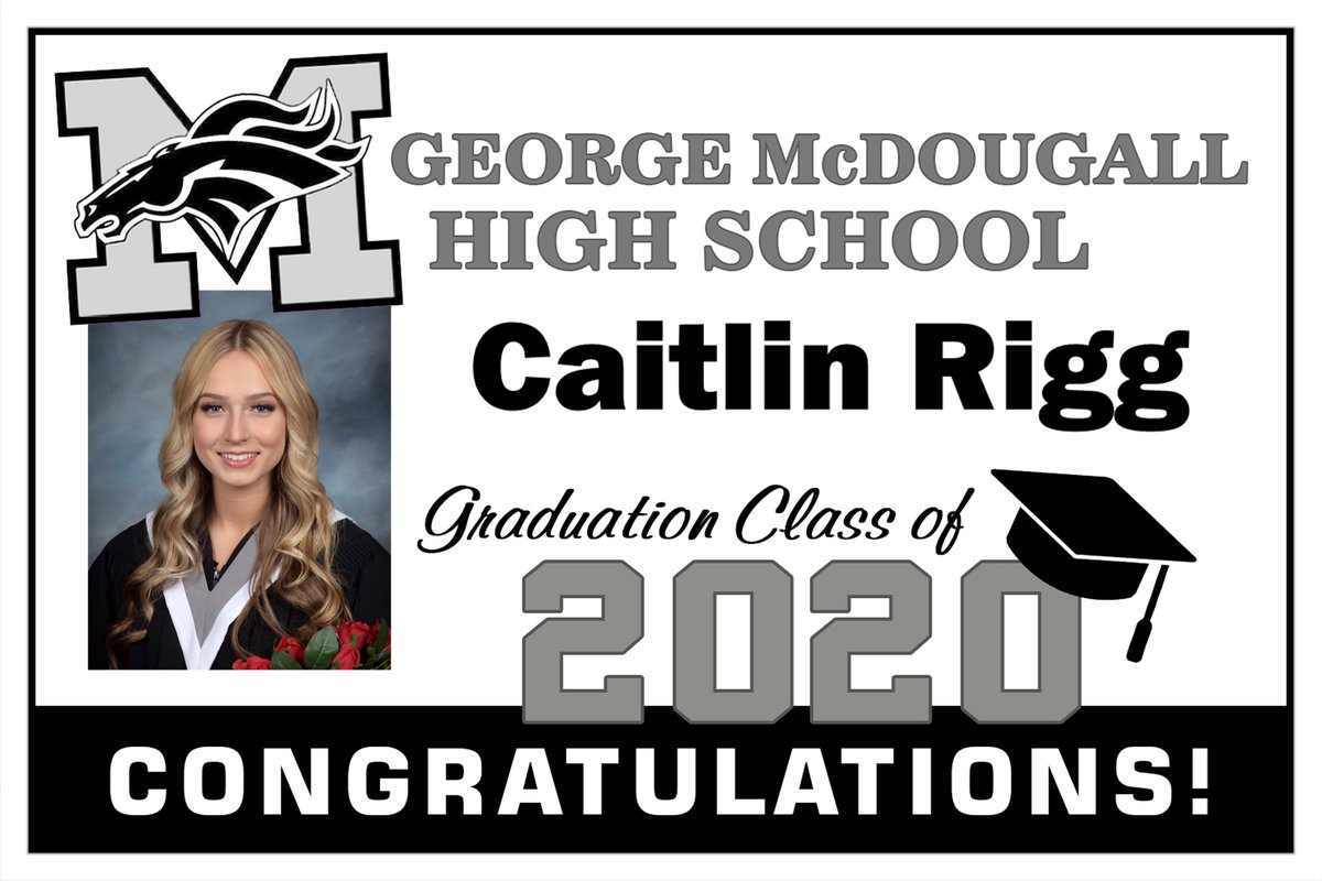 GMHSMustangs's tweet photo. Congratulations Christian and Caitlin! #GMHSGraduation2020 #MustangPride #RVSed #GMHSGrandMarch https://t.co/5gMlzOVcrc