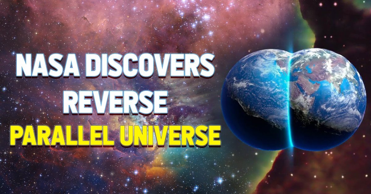ஆனால் இப்பொழுது ஒரு முடிவிற்கு வர வைத்துள்ளது இந்நிகழ்வு அதாவது இப்பிரபஞ்சத்தை போன்ற இன்னோர் பிரபஞ்சத்தில் உருவாகி வழக்கமாக பூமியை அடைகின்றதென்பதையும் நம்பூமியை போன்ற ஆனால் Reverce இல் இயங்கும் இன்னொரு கிரகம் உள்ளது என்பதையும் முன்வைக்கின்றனர் ஆராச்சியாளர்கள்.