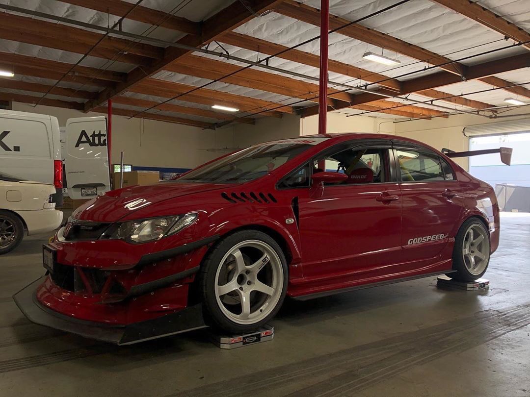 Streetcar_honda's tweet photo. #honda #civic #fd2 #fd2r #typer #mugenrr #feels #spoonsports #carbon #k20a #vtec #jdm #jdmjapan #jdmgram #kseries #kseriesonly #stance #advanracing #advangt #stoptech #yokohama #brideseats #voltexracing #hondanation #projectimport #godspeedproject 
•
•
•
Cr. 🚘 : @bigredksr https://t.co/zZopbq9kgn