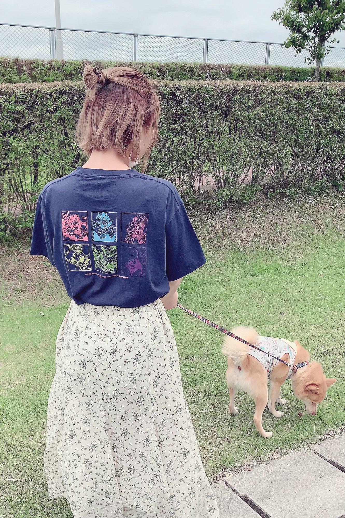セーラームーン Tシャツ ヴィンテージ 再掲載)90's