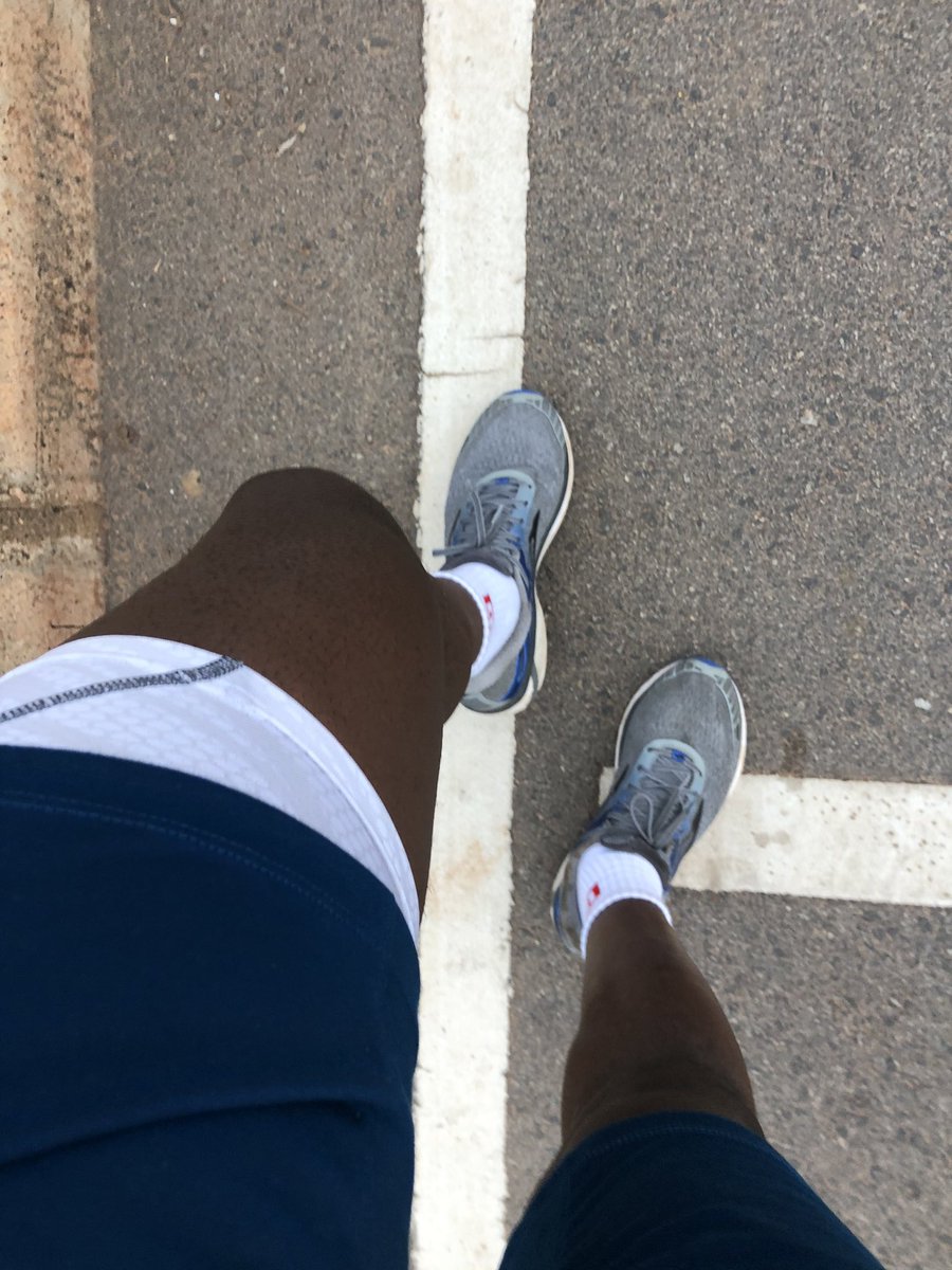 JamezBlak's tweet photo. Super Sunday recovery run. π those times ππΏπ¨ #JuneRunningChallenge https://t.co/6NDvjF0Kur
