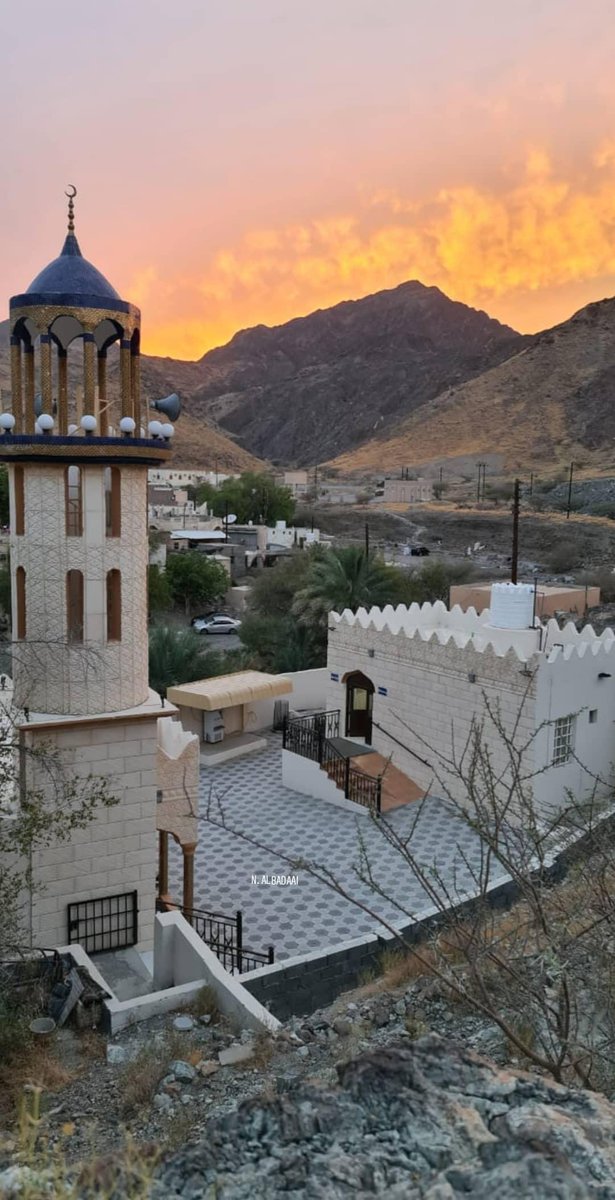 قرية بدت بولاية
<a href="/AlsuwaiqNews/">أخبار ولاية السويق</a>
#تصويري