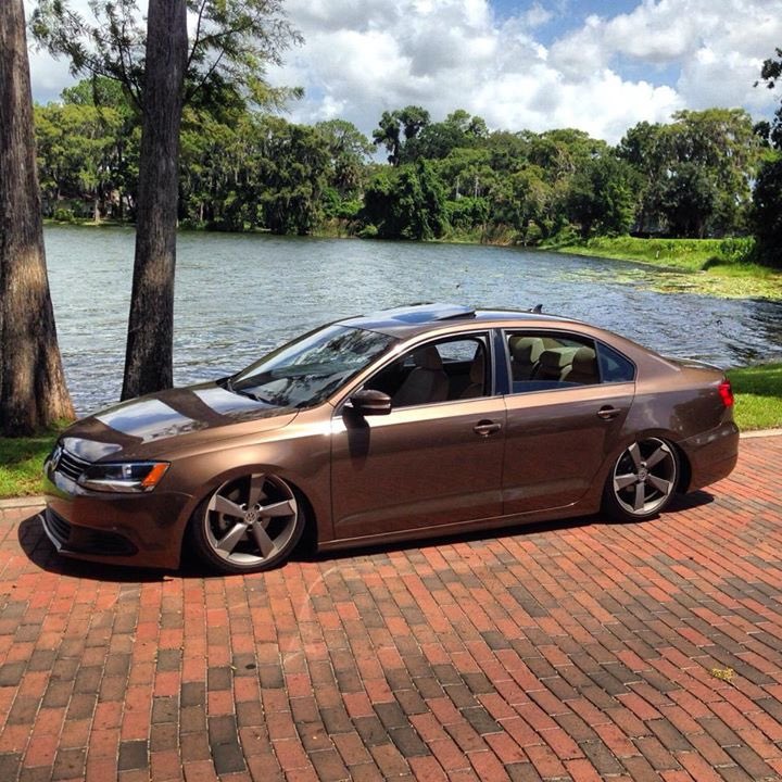 thebryans82172's tweet image. #mk6jetta #bagged #airdout #stancenation