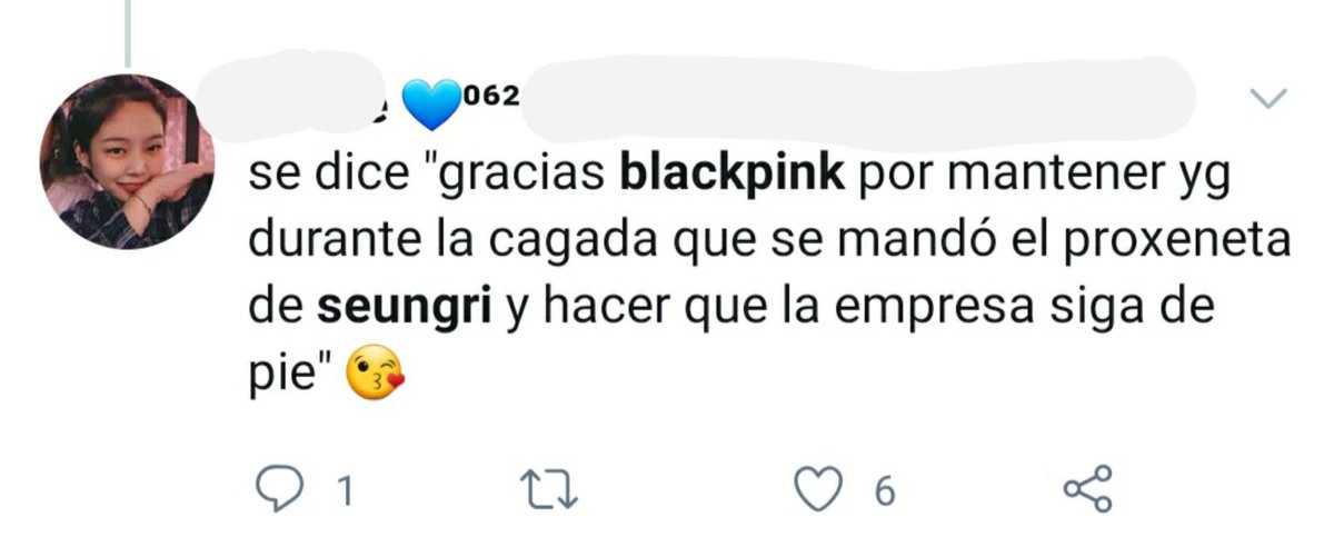  ......"Sabes que Blackpink es el grupo de chicas de Kpop más grande cuando su etapa de regreso es en Jimmy Fallon, mientras que los otros están en Inkigayo"