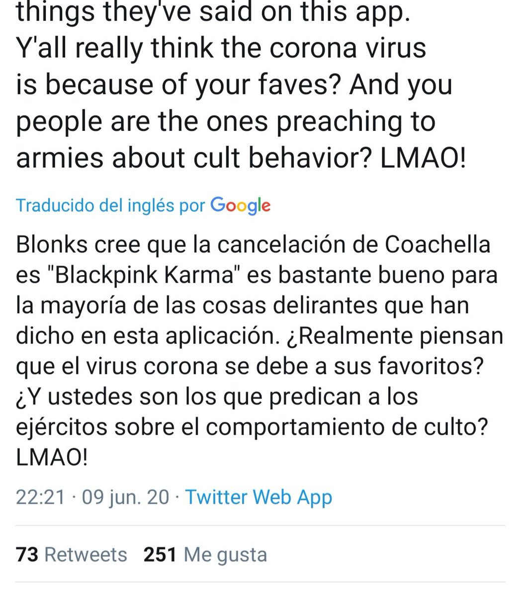  ......"Sabes que Blackpink es el grupo de chicas de Kpop más grande cuando su etapa de regreso es en Jimmy Fallon, mientras que los otros están en Inkigayo"