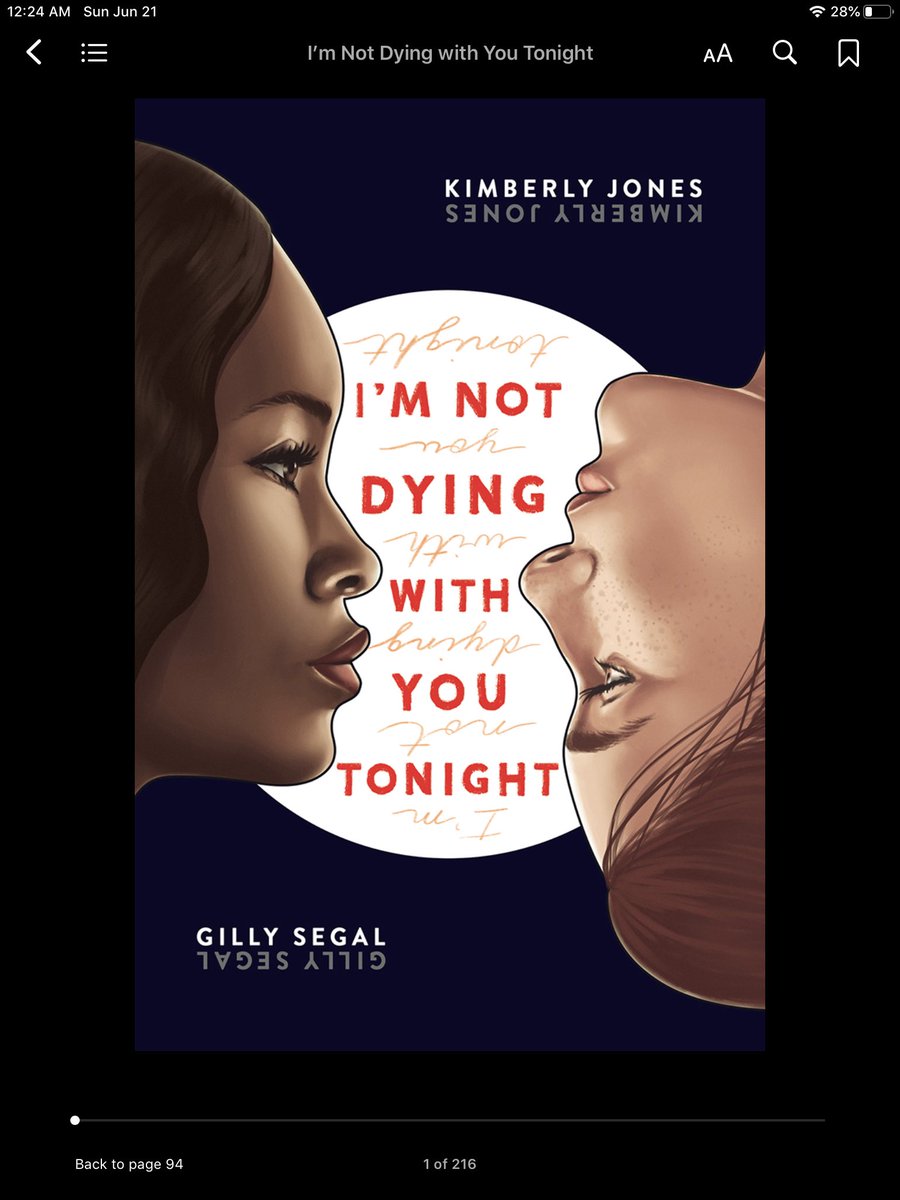 A must read. Stunningly frank and accurate dialogue that we ALL need to hear.... @kimlatricejones 1000 thank yous...❤️