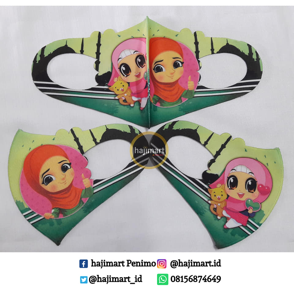 hajimart_id's tweet photo. Masker Anak Printing
Detail:
- Bahan KAIN SCUBA
- Melindungi dari debu, asap, droplet.
IDR : Rp 7.500/ pcs
Rp 75.000/dz
Beli banyak lebih MURAH 😍😍
Order atau Info chat Admin yaa...
via Link Wa
https://t.co/44kvBSbxVO
HAPPY SHOPPING
#maskerscuba #maskeranak #covid19 #newnormal https://t.co/vP6waG5IiW