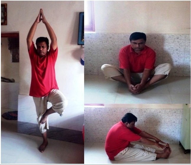 DmPatadia's tweet photo. #CSCPeYoga 
#IdoYogaatHome https://t.co/ehkid8ZqR7