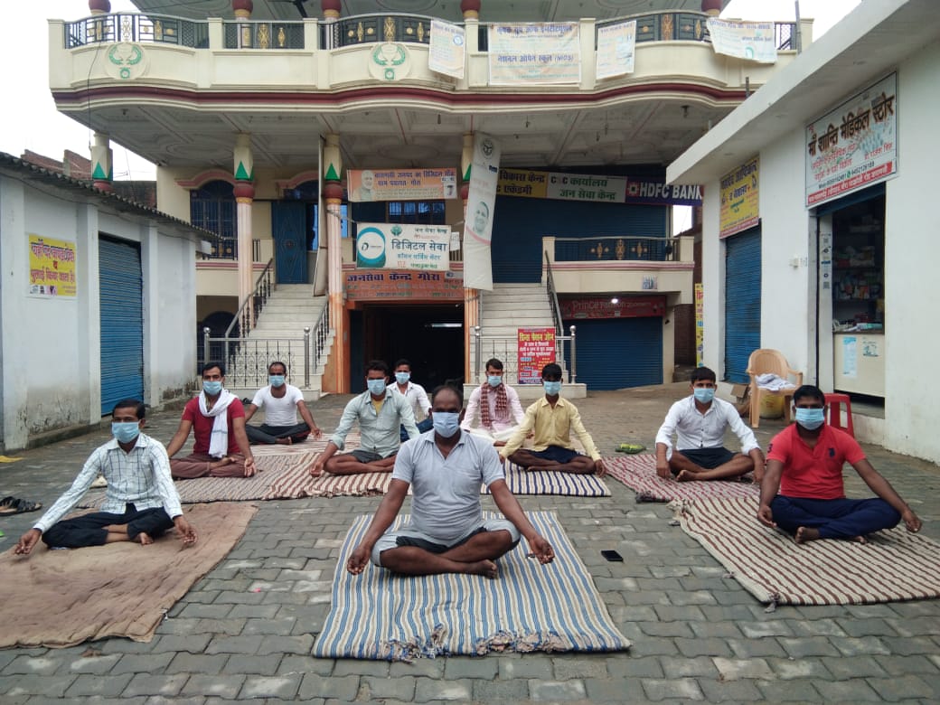 Arvind Pathak (ArvindPathakji) Twitter