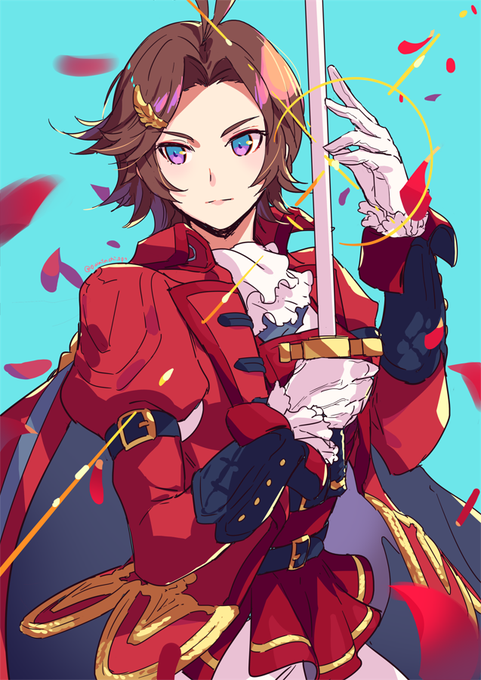 【幻影戦争】ミランダ 
 https://t.co/51jB2xalwp 