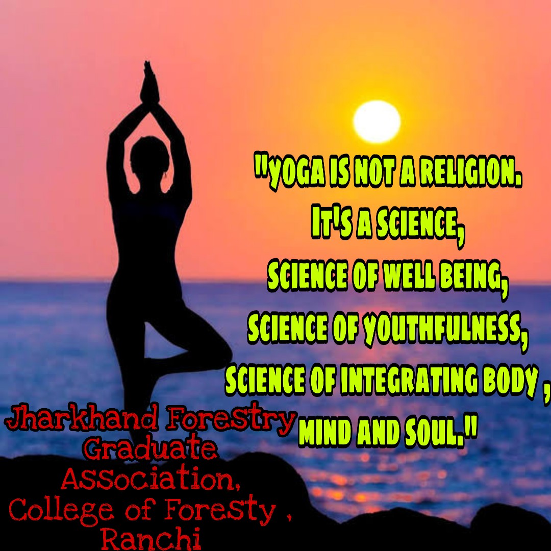 DEEPAKK13171474's tweet photo. #forestry_sole_eligibility_4SFSs  
#ForestryGraduatesForForests @HemantSorenJMM @MundaArjun @Badal_Patralekh @JharkhandCMO @PMOIndia @moefcc @Jagarnathji_mla 
#SaveNature #UseForestryGraduates https://t.co/RdaZs17n3w