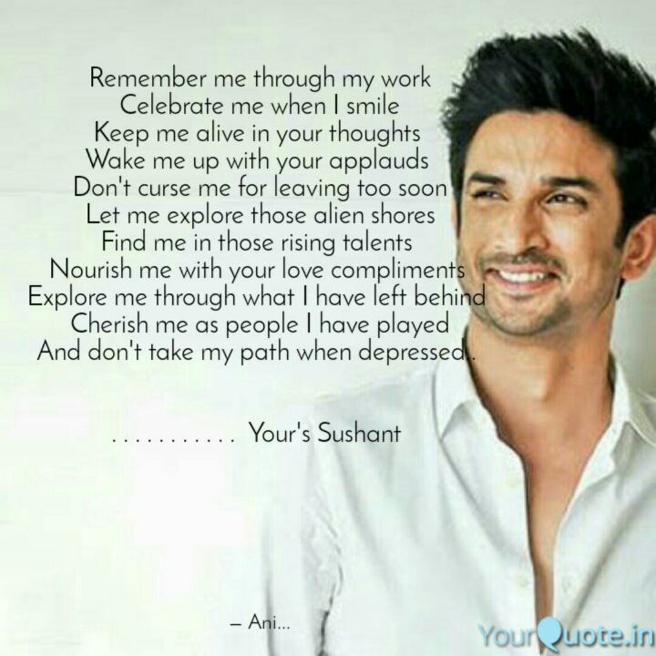 anii_here's tweet photo. #SushantSingRajput https://t.co/FRKbFoS51w