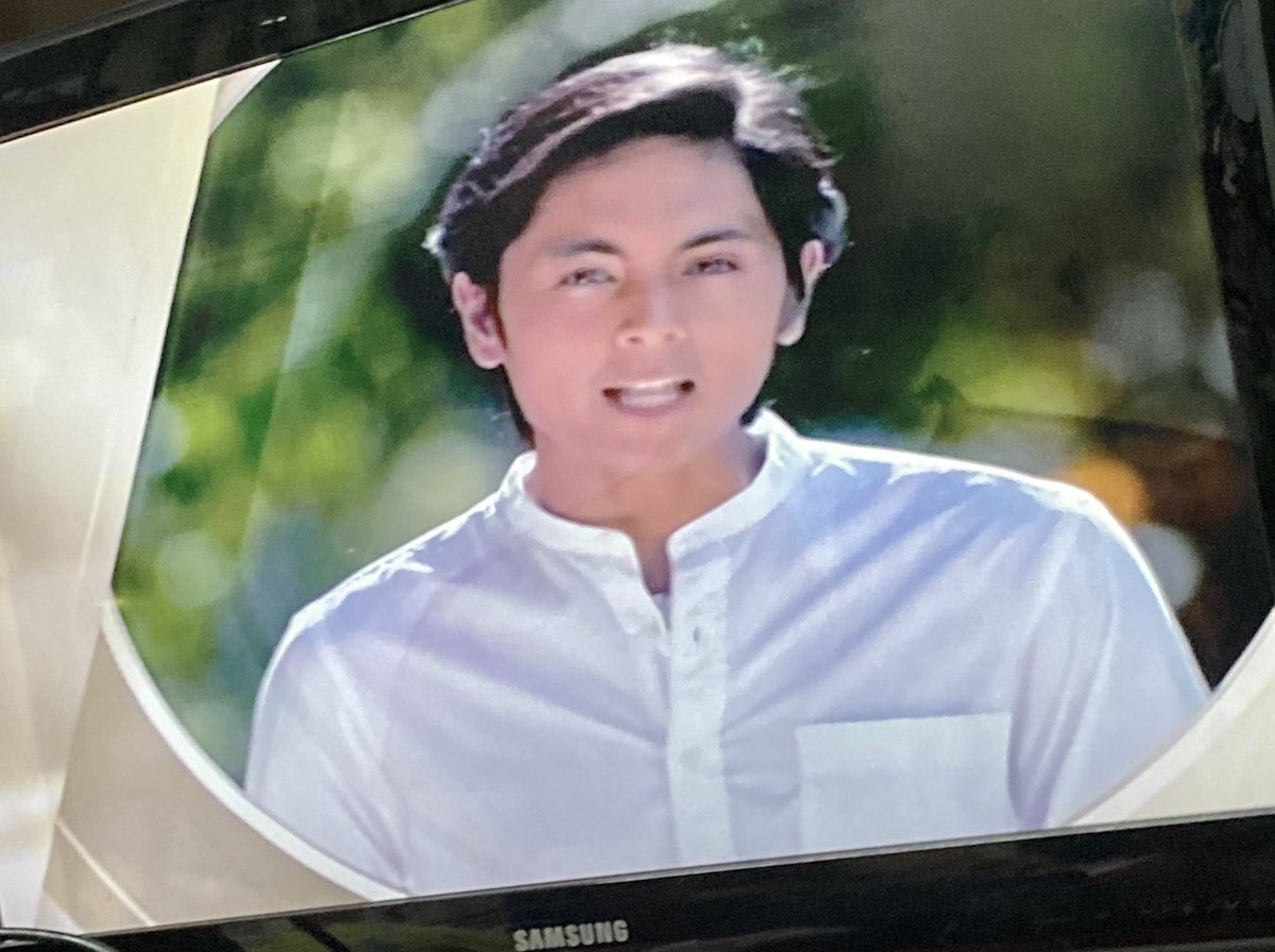 miguel4real_'s tweet photo. Proud to be Kapuso @MiguelTanfelix_   💚
#Happy70thGMA https://t.co/evMkSrTaSx