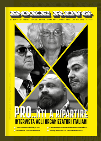 FPIBoxe's tweet photo. 📰🥊🇮🇹BoxeRing N° 2
🗓️2020
💻ONLINE
➡️ https://t.co/Pf4g1qKyXM
#BOXERING https://t.co/RTjQfd2Vne