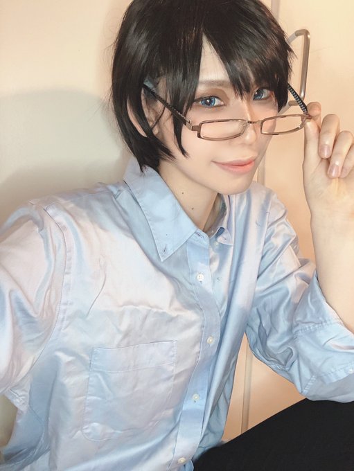 Twitterのコスプレ画像27