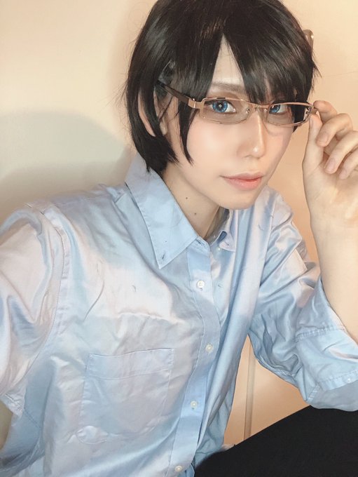 Twitterのコスプレ画像26