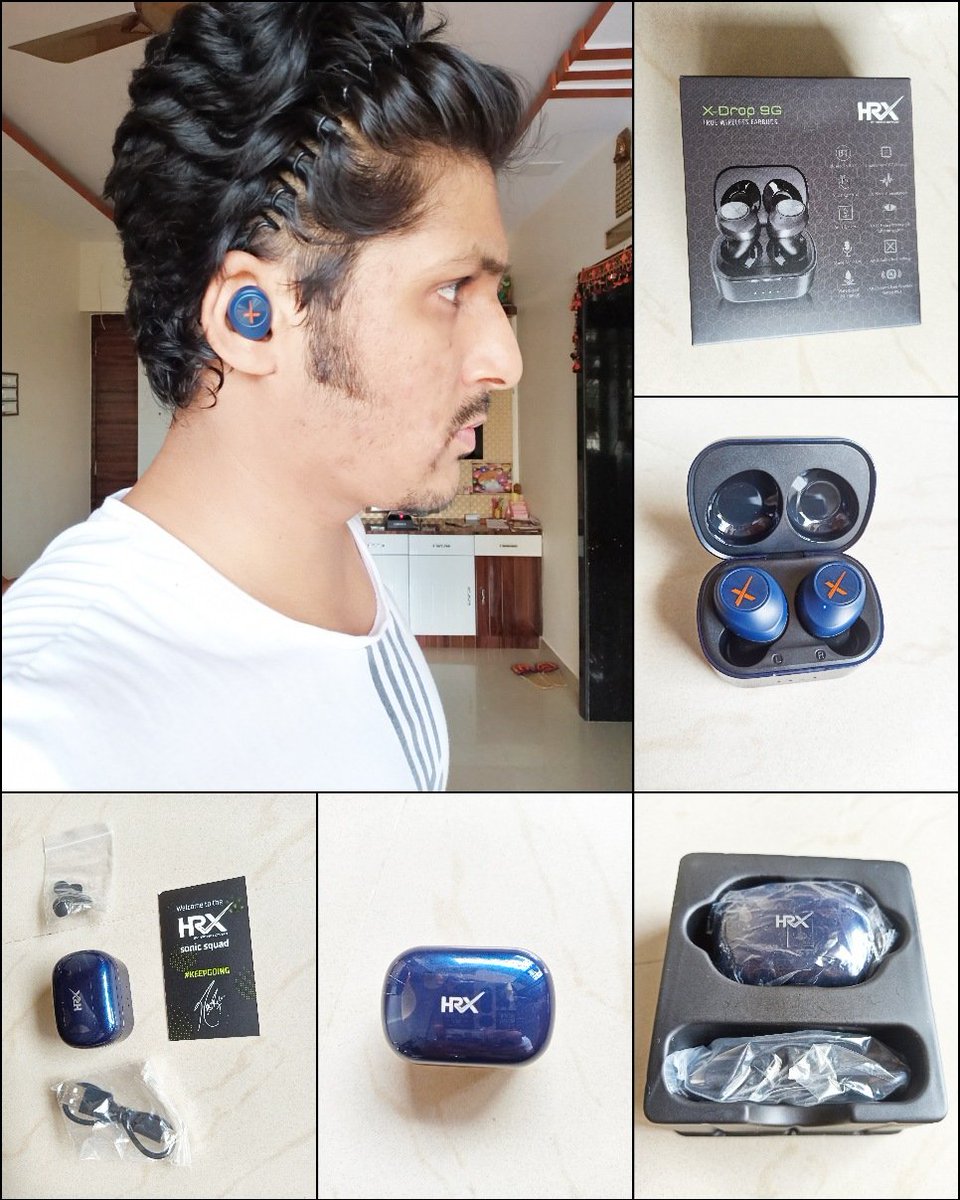 Hrx Bluetooth Earphones Price Best Sale 